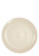 "Modulo Nature" - round presentation plate 31.5 cm, керамично плато/подложна чиния